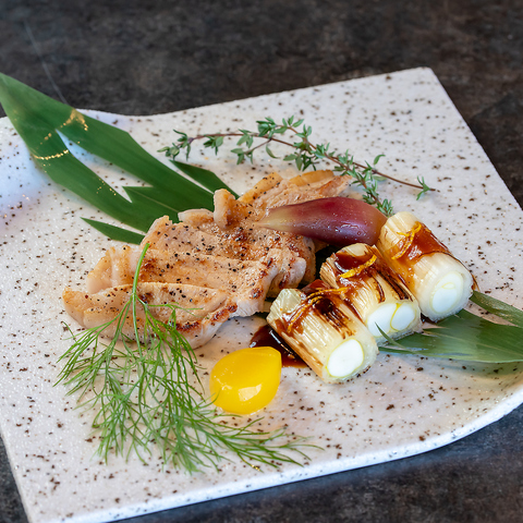 下田さん家のブランド豚ロース